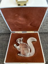 Swarovski eichhörnchen squirr gebraucht kaufen  Bochum