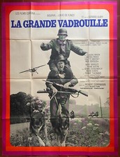 Affiche grande vadrouille d'occasion  Paris XVIII