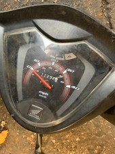 Honda vision 2016 for sale  DAGENHAM
