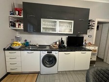 Cucina componibile compresa usato  Genova