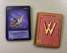 LOTE DE 40 cartas colecionáveis de jogos dos EUA Wyvern Phoenix CCG 1995 comprar usado  Enviando para Brazil