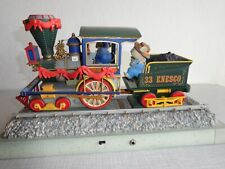 Enesco spieluhr eisenbahn gebraucht kaufen  Ehlscheid, Kurtscheid, Melsbach