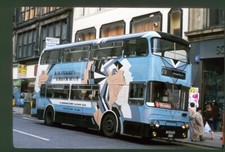 Original bus slide for sale  PUDSEY
