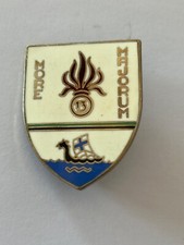 Insigne militaire pucelle d'occasion  Salernes