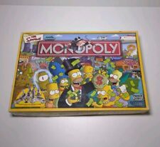 Monopoly the simpsons d'occasion  Bourgoin-Jallieu