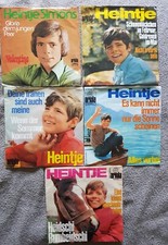 Vinyl single heintje gebraucht kaufen  Hanau