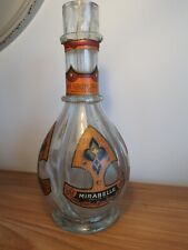 Ancienne bouteille verre d'occasion  Imphy