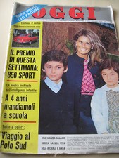 Rivista oggi 1968 usato  Seniga