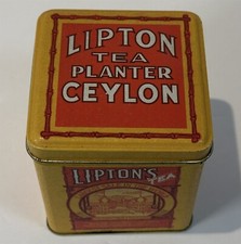 Vtg lipton tea for sale  Reading