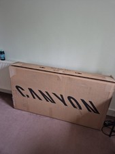 Cardboard bike bicycle for sale  LONDON