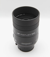 Minolta reflex 500mm d'occasion  Expédié en Belgium