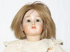 Jolie perruque blonde d'occasion  Bourg-de-Thizy