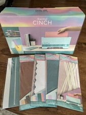 Thermal cinch binding for sale  Columbus