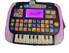 Tablet infantil Vtech educacional piano multi-app versão 2022 comprar usado  Enviando para Brazil