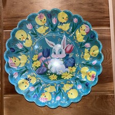 Vtg blue easter for sale  Shade Gap