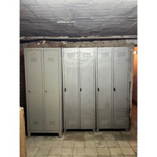 Armadietto doppio metallo usato  Forli