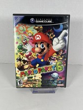 Mario Party 6 (Nintendo GameCube) SEM MANUAL - TESTADO E FUNCIONANDO comprar usado  Enviando para Brazil