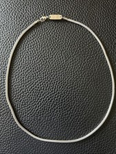 Energetix kette schlangenkette gebraucht kaufen  Roth
