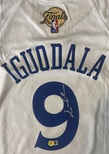 Andre iguodala signed for sale  Las Vegas