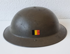 Alter belgischer stahlhelm gebraucht kaufen  Ebhausen