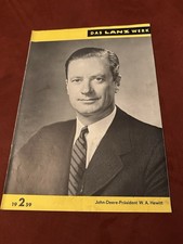 Lanz werk 1959 gebraucht kaufen Lanz werk 1959 gebraucht kaufen  Rotenburg