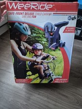 Weeride deluxe child for sale  HUNTINGDON