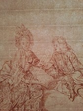 Disegno antico. bella usato  Napoli