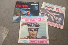 thunderbirds records for sale thunderbirds records for sale BURGESS HILL