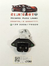 Serratura cofano posteriore usato Serratura cofano posteriore usato  Italia
