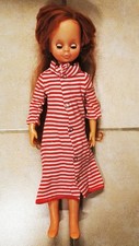 Girl doll blue d'occasion  Expédié en Belgium