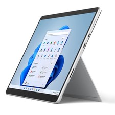 Microsoft Surface Pro 8th Tablet i5-1145G7 8GB RAM 256GB Intetnal 13" na sprzedaż  PL