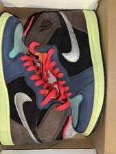 Usado, Nike masculino AIR JORDAN 1 retrô HIGH OG 'Tokyo BIO HACK' comprar usado  Enviando para Brazil