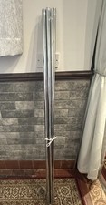 Wardrobe clothes poles for sale  HOLMROOK