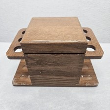 Vintage pipe rack for sale  Charlotte