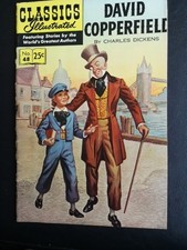 Classics illustrated comics for sale  KESWICK