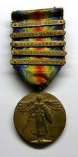 Vintage victory medal for sale  Boise