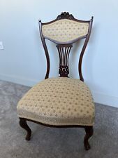 Upcycled small occasional for sale  HARROGATE
