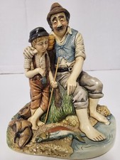 Vintage handpainpainted nature for sale  Bay City