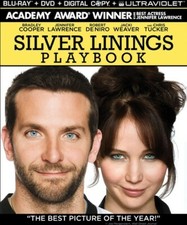 Usado, Silver Linings Playbook BD [Blu-ray] comprar usado  Enviando para Brazil