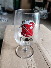 Verre biere publicitaire d'occasion  Blois