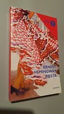 Hemingway ernest fiesta usato  Villorba