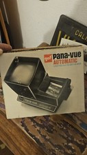 Pana vue automatic for sale  Kelseyville