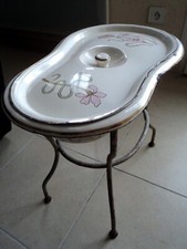 Bidet ancien email d'occasion Bidet ancien email d'occasion  Paris XIX