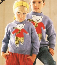 Knitting pattern copy for sale  CAERNARFON