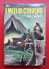 Lovecraft derleth miti usato  Castel Maggiore