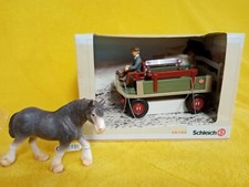 Schleich pferdewagen 40190 gebraucht kaufen Schleich pferdewagen 40190 gebraucht kaufen  Burglengenfeld