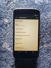 Faulty nexus e960 for sale  LIVERPOOL