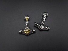 Thors hammer gold gebraucht kaufen  Landsberg