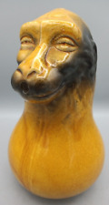 Vintage majolica monkey for sale  HEMEL HEMPSTEAD