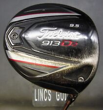 Titleist 913d2 9.5 for sale  SPILSBY